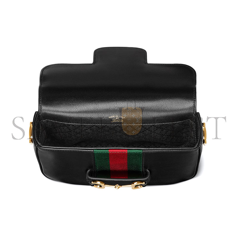 Gvc*1 horsebit 1955 small shoulder bag 866762  (21*14.5*5.5cm)